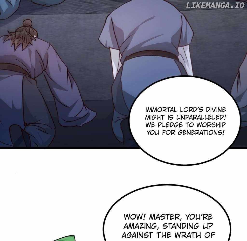 Humble System, Beg Me to Be Invincible Chapter 48 26